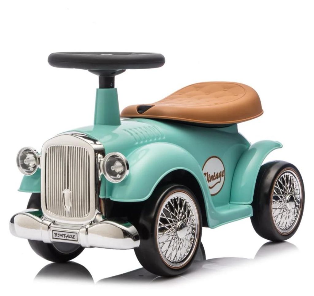 Klassieke glijauto uit 1930 voor kinderen (1–3 jaar) – met Productafbeelding 
