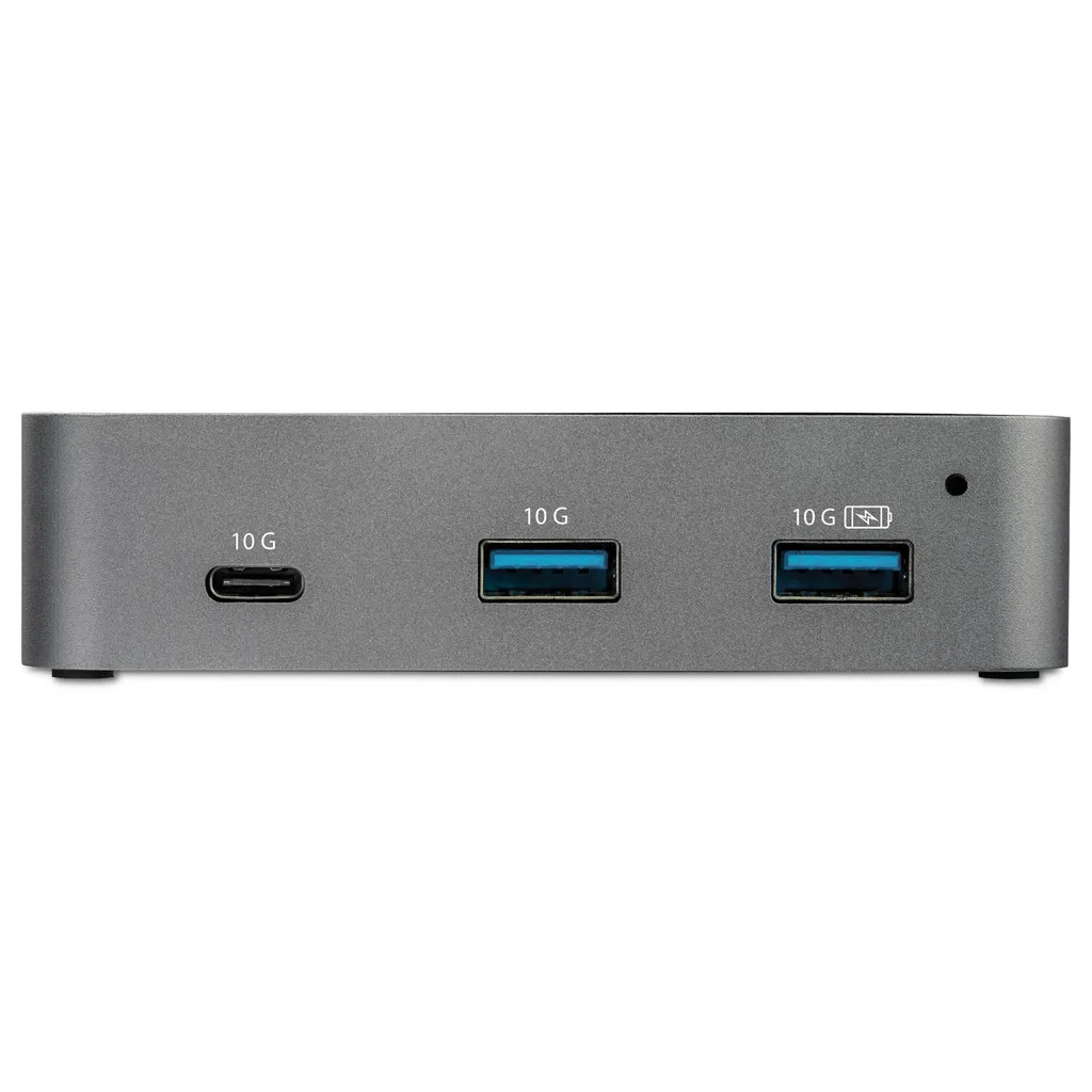 Extension ports USB-C pour PC portable - Hub StarTech.com 10 Gbps