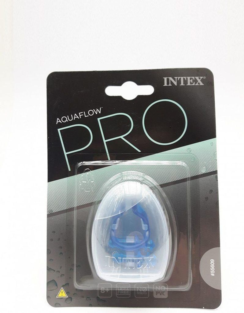 Intex Set Ohrstöpsel und Nasenklammer Set, Ear Plugs & Nose Produktbild 