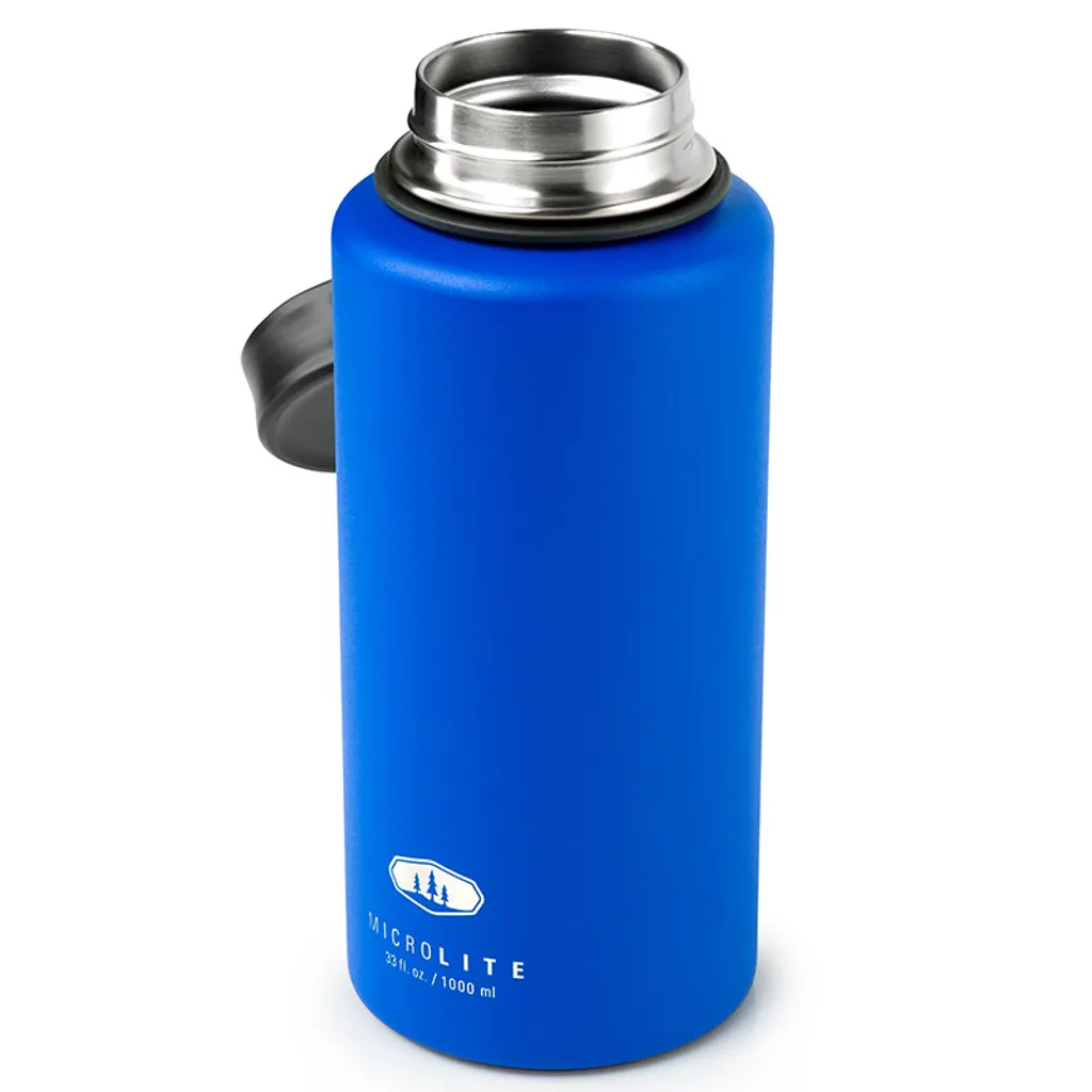 gsi - Thermos Microlight Twist bianco - 10