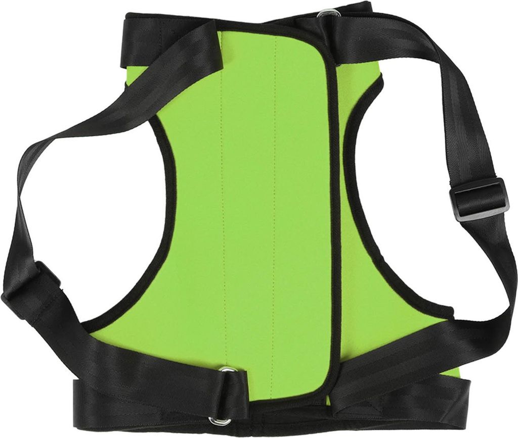 Hundeschlinge für hintere Beine hilft älteren Hunden mit reduziertem Mobilitätsliftgurt und krankem Haustier Green Hind S -Größe