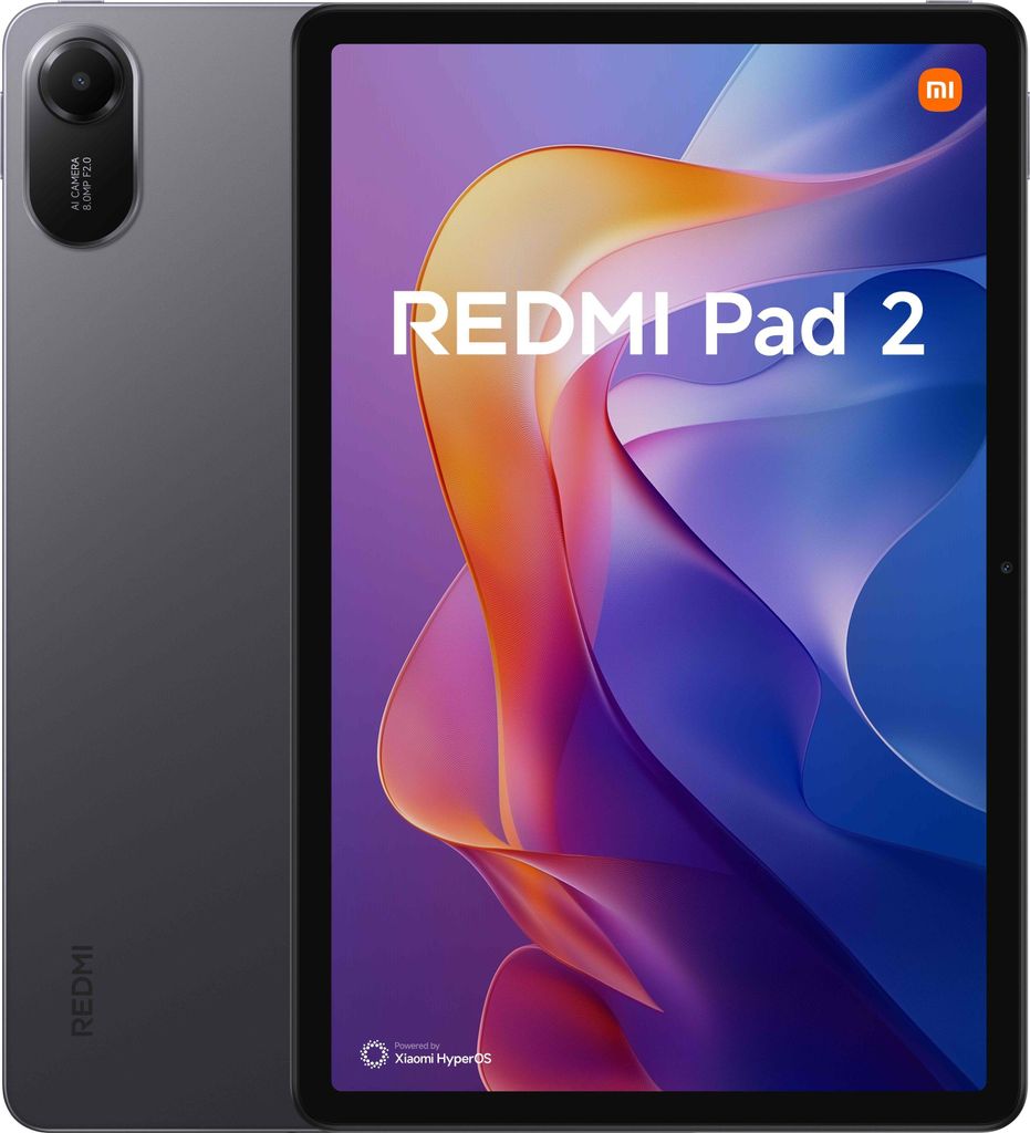 Xiaomi Redmi Pad 2 11" 4GB/128GB WiFi Grün (Mint Green)