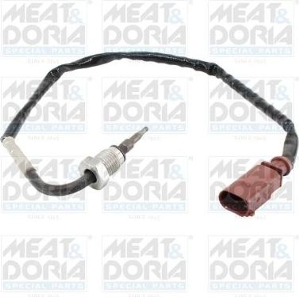 MEAT & DORIA 12588 Abgastemperatursensor OE 04L906088FR kompatibel mit Crafter