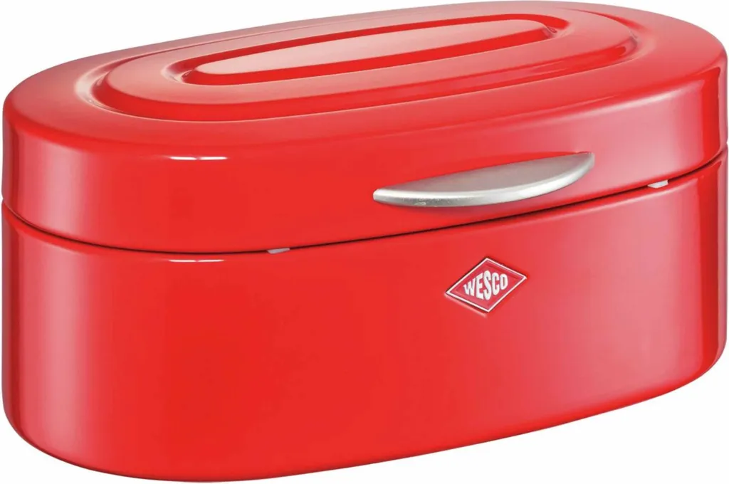 Boîte à pain Wesco 320mm : stop au pain rassis avec le modèle 8012218