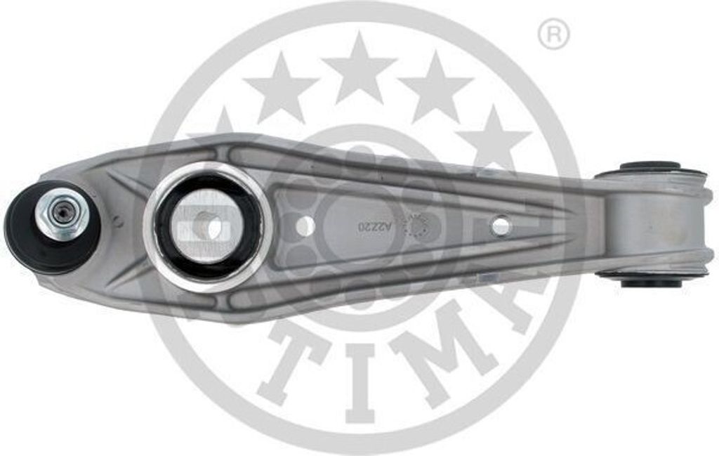 Optimal Satz Querlenker Radaufhängung