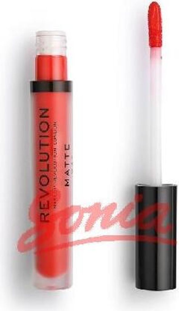 Makeup Revolution - Matter Lipgloss - 133 Destiny