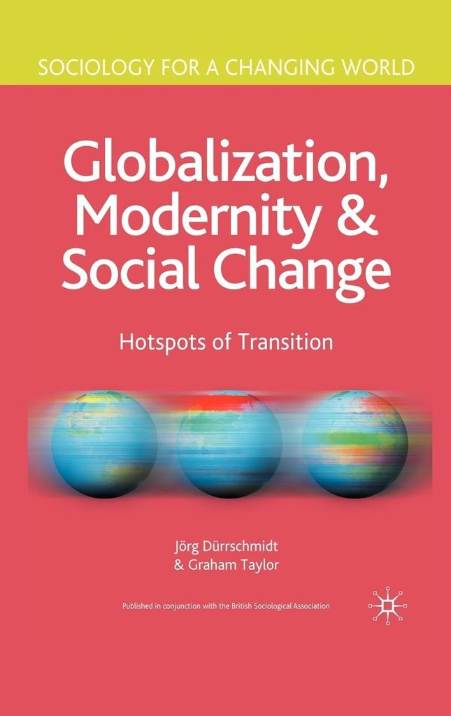 Globalization, Modernity and Social Change
