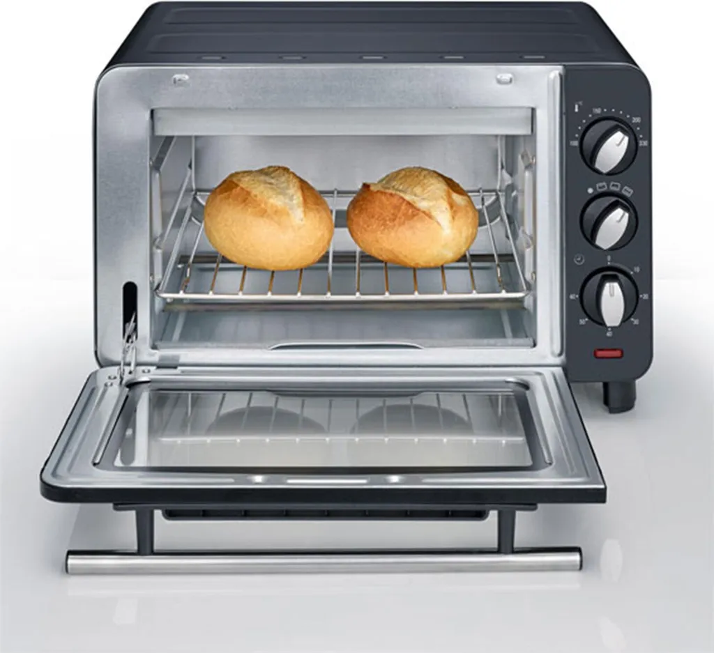 Four posable SEVERIN TO 2042 Four Electrique Multifonction de 60L