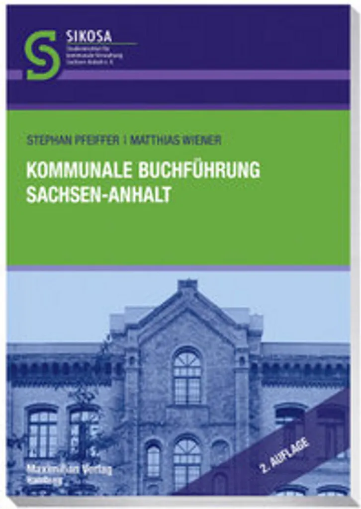 Guide pratique Kommunale Buchführung Sachsen-Anhalt de gestion locale