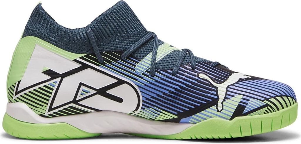 Puma Hallen Fußballschuhe Kinder 70756D615F313037393437 Grau 34 1/2 EU