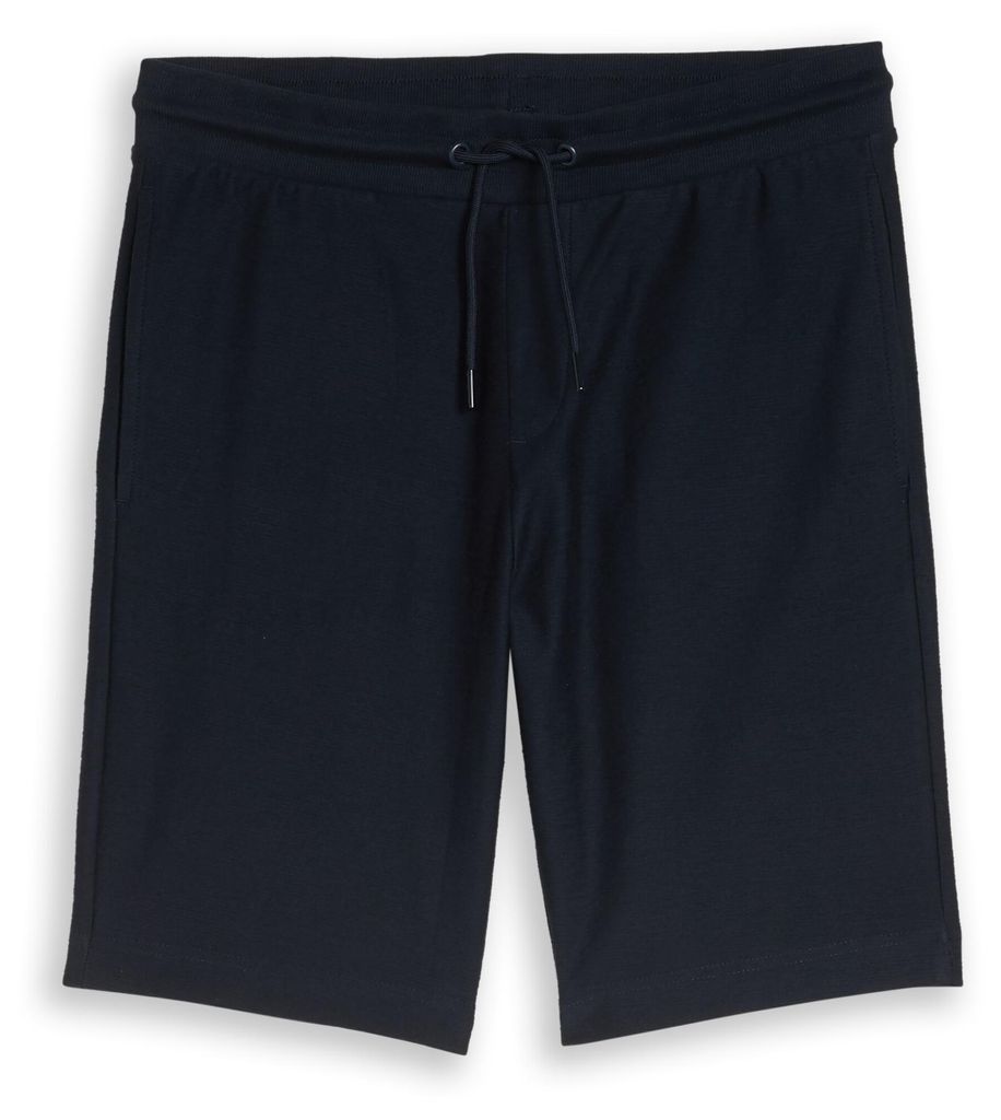 Regular Fit Shorts mit Kordelzug