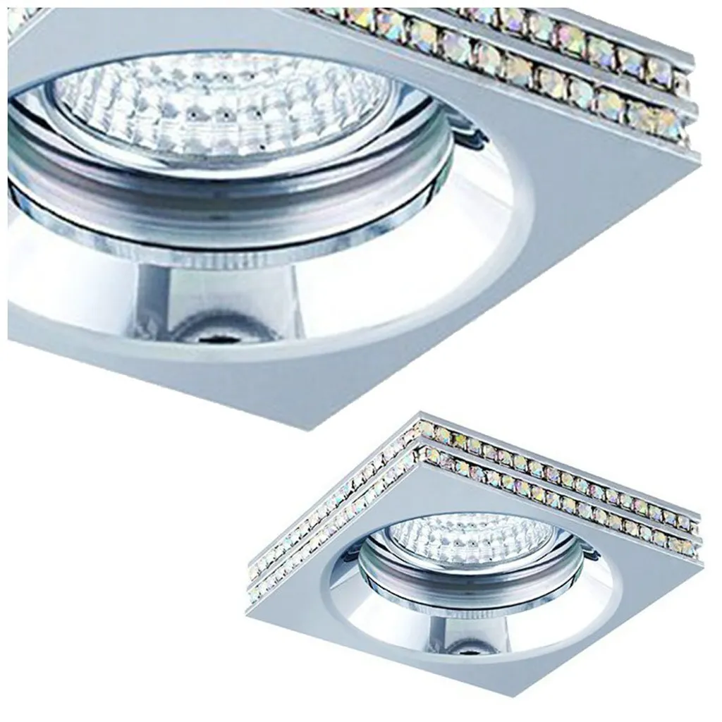 Luminaire encastré Eva Square AZ1460 - Solution éclairage sans éblouir
