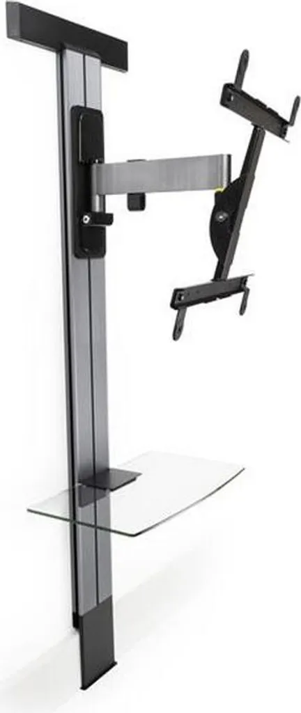 Aménagez votre Salon avec le Support TV Erard Orientable 30 à 65 pouces