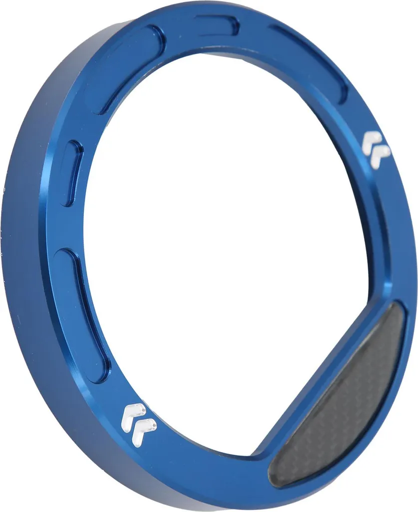 Pièce de rechange tableau de bord Polaris RZR 900 - Lunette bleue