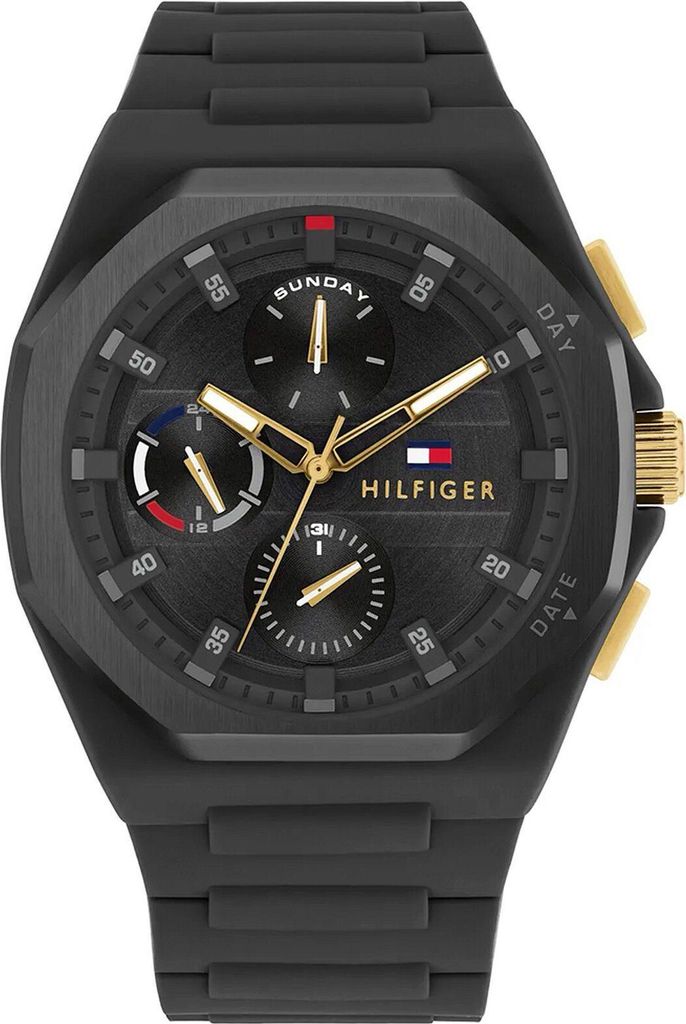 Tommy Hilfiger Neo Herrenuhr Produktbild 