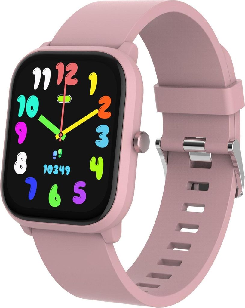 SmartWatch per bambini SWK-120RO Rosa / Beige Immagine del prodotto 