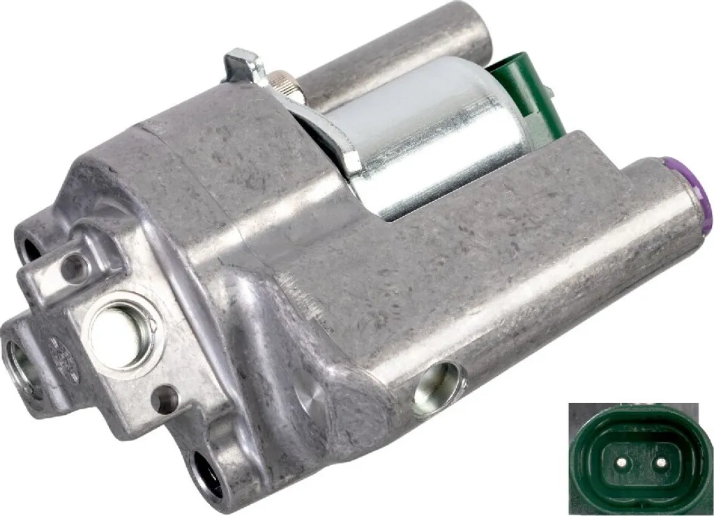 Soupape d'inversion clapet de gaz d'échappement FEBI BILSTEIN 176285