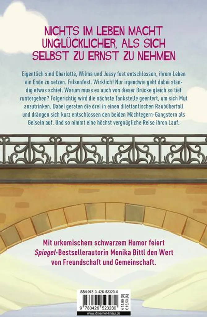 Man muss auch mal loslassen können - Décoration murale bois 30x40 cm