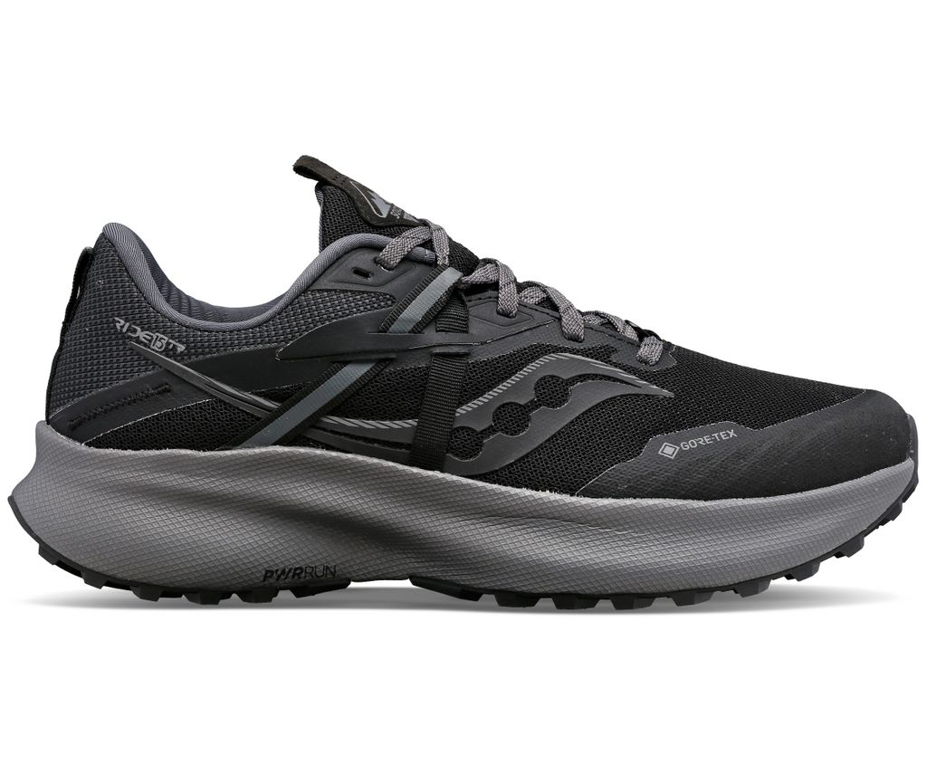 Saucony Ride 15 GTX Trailrunningschuhe Damen