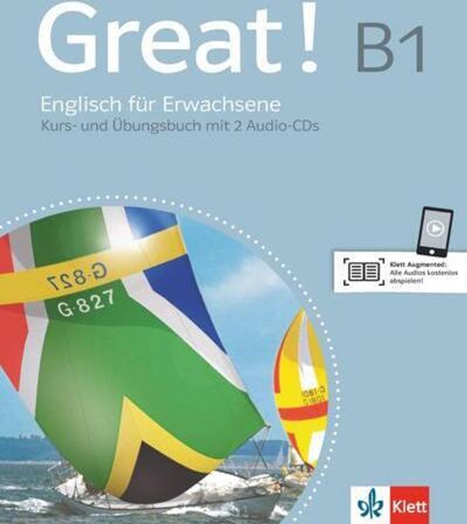Great! B1