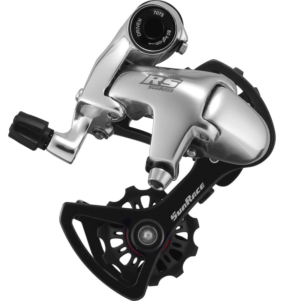 Sunrace A.derailleur 9 10V (11-28t) Korte Battle RDRS2
