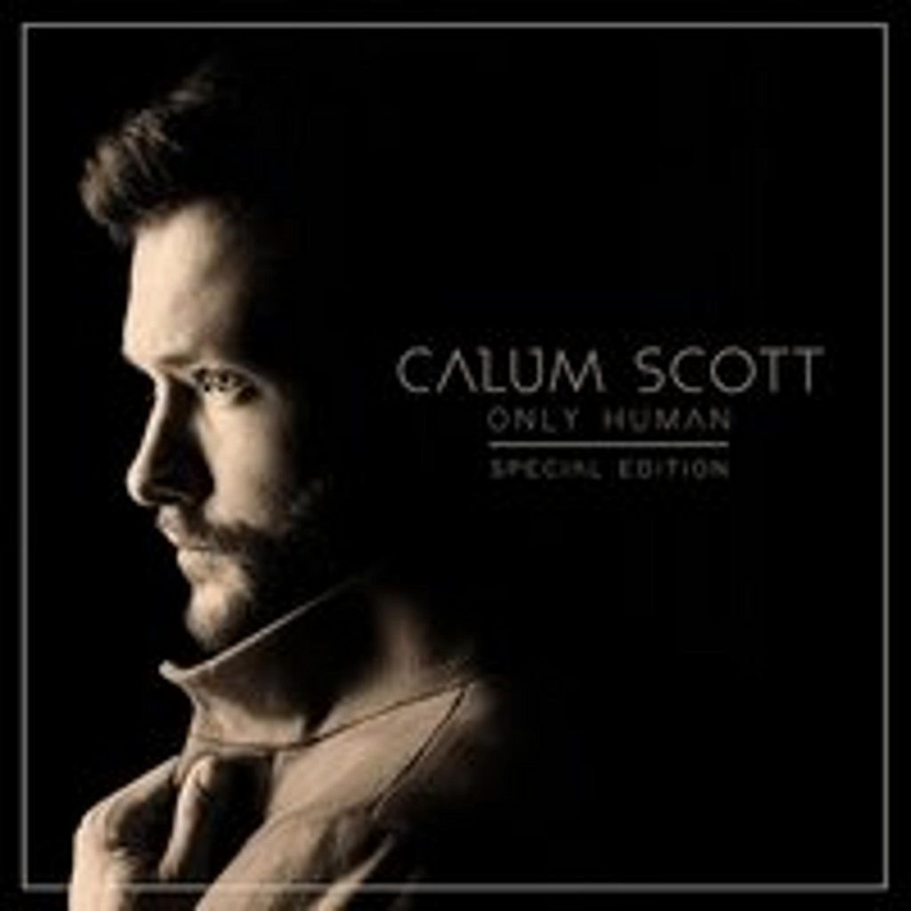 Calum Scott - Only Human (CD) Image du produit 