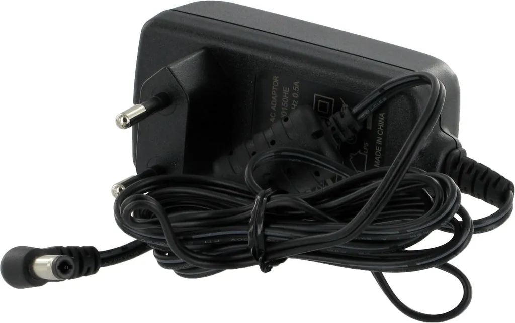 per AVM Fritz!Box 3170, alimentatore 12V 1,5A (18W)