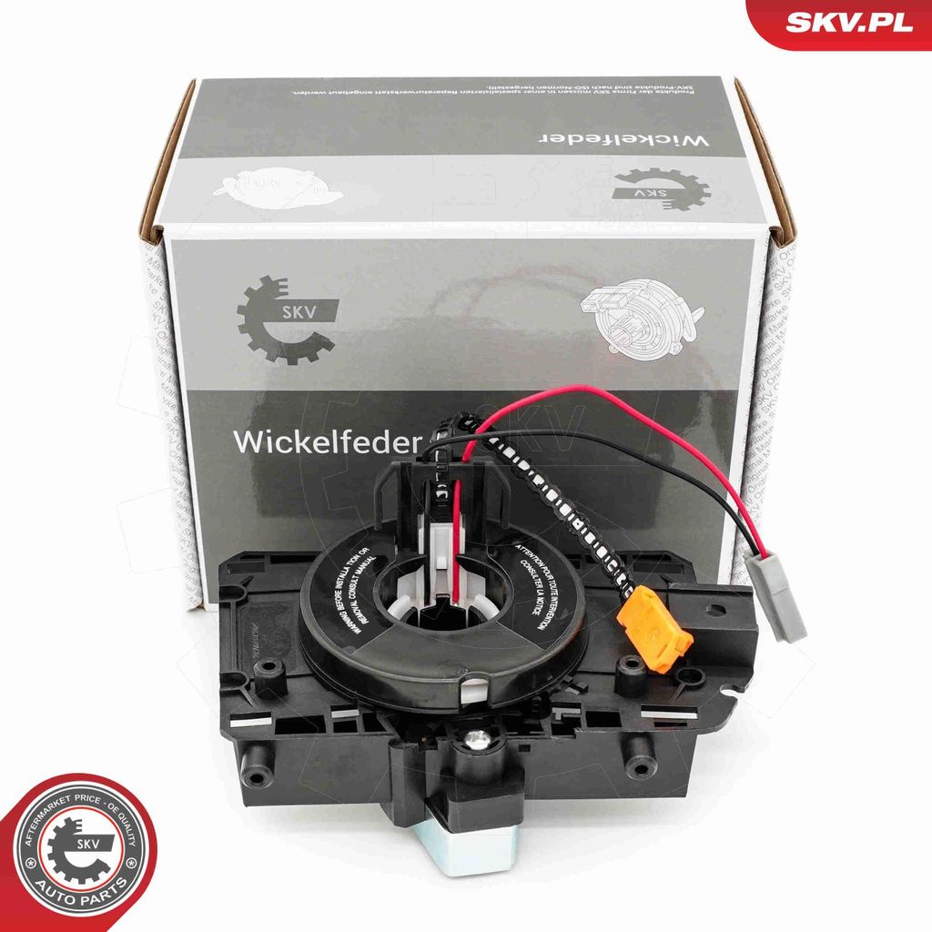 ESEN SKV 96SKV630 Wickelfeder Airbag Schleifring für RENAULT MEGANE I (BA0/1) MEGANE I Cabriolet (EA0/1) MEGANE I Grandtour (KA0/1) MEGANE I Coach