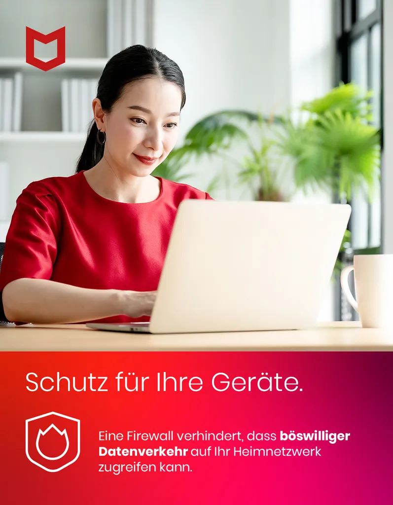 McAfee Internet Security Multi-Dispositifs 10 Postes - Code Activation - 4