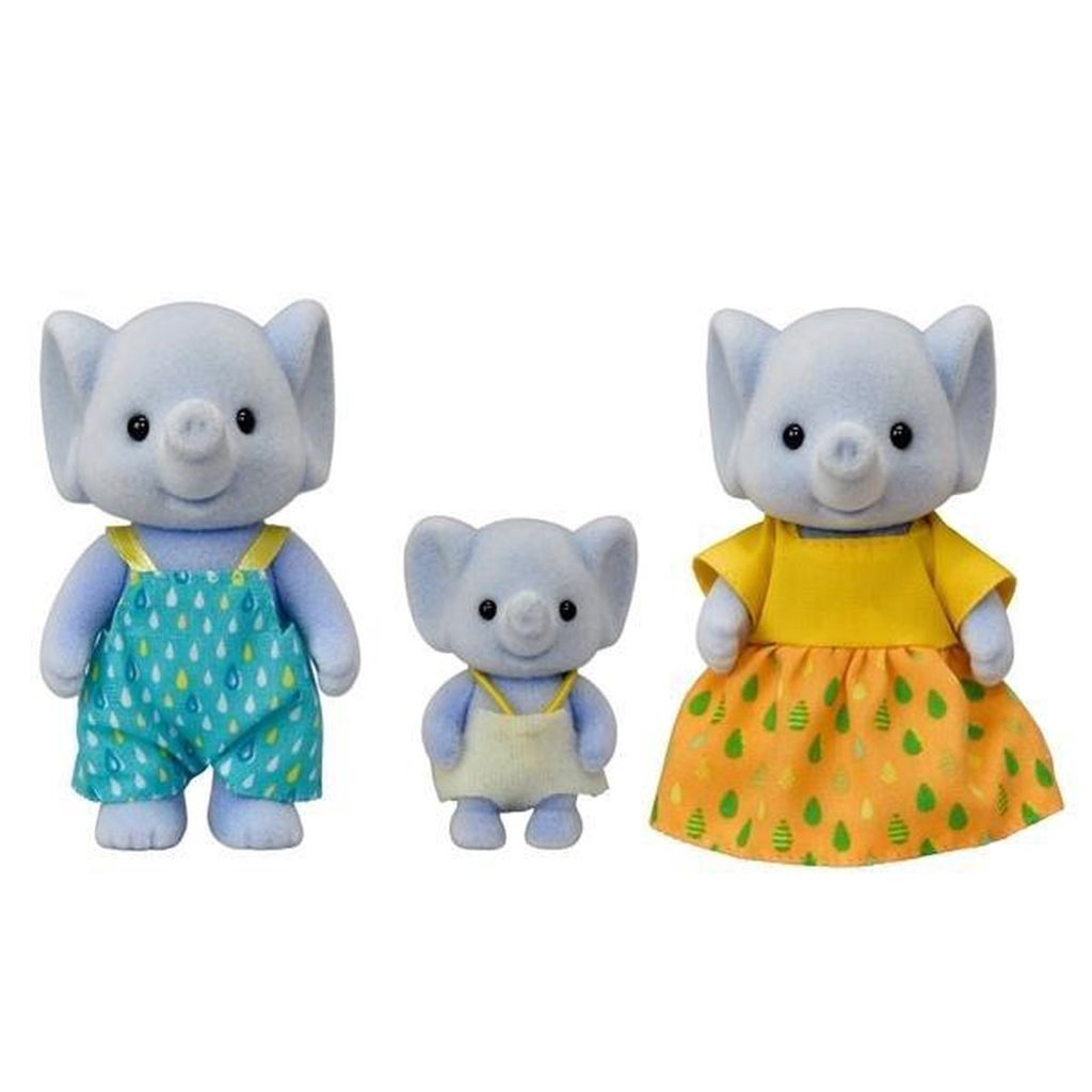 Sylvanian Families 5376, 3 rok/jaren, Meerdere kleuren, Productafbeelding 