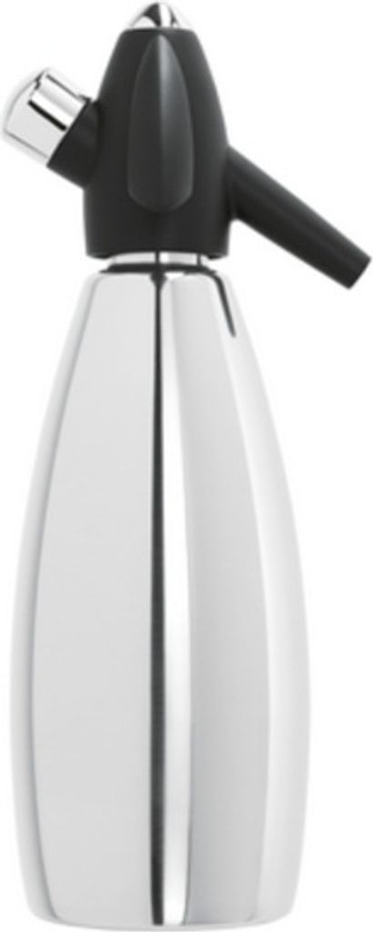 iSi Soda Siphon Wassersprudler 1 Liter Produktbild 