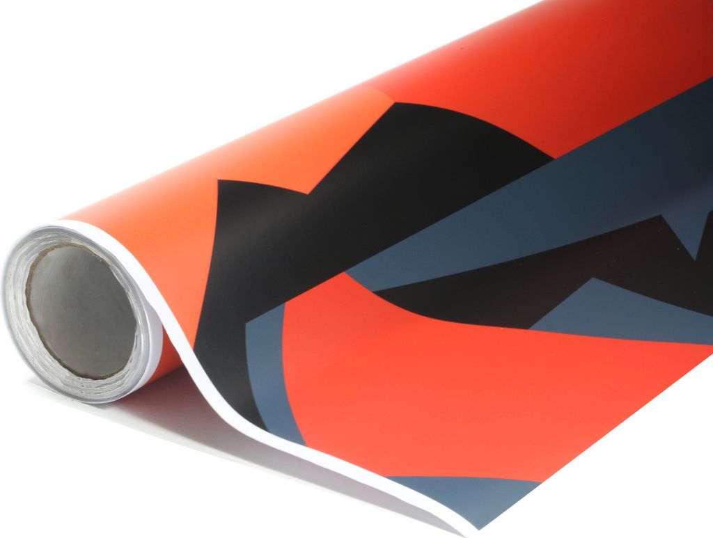 Camouflage TLKC-596-1 wrapfolie 152x700cm - innen/außen