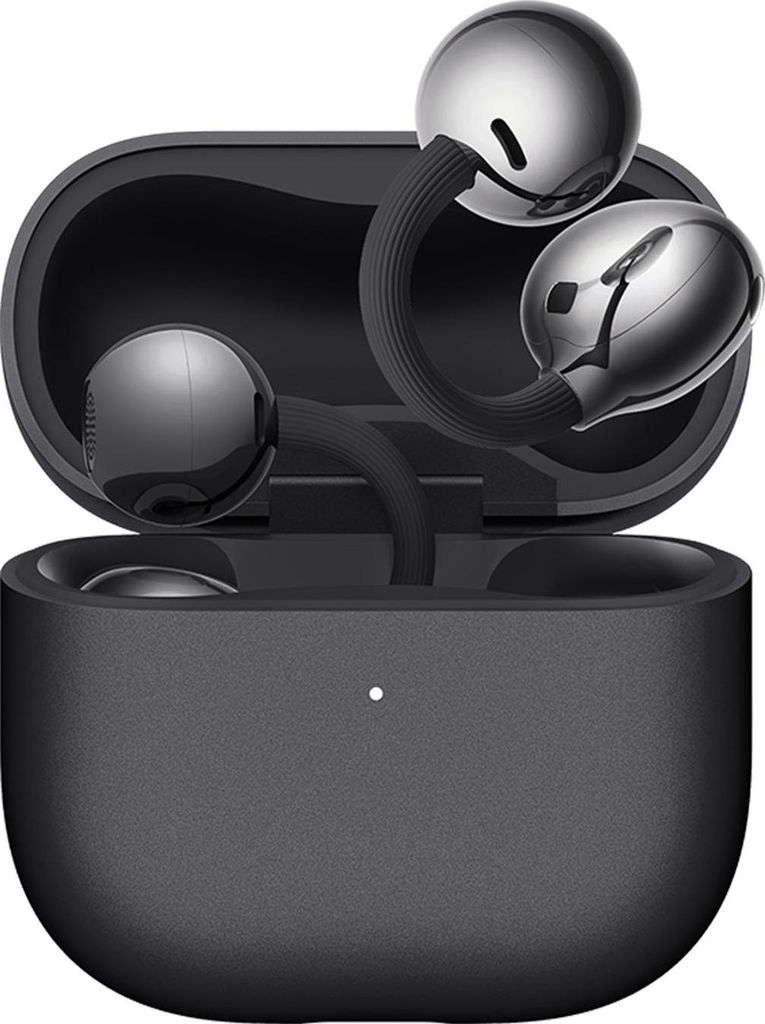 Huawei FreeClip 2 Kabellose Kopfhörer Schwarz (Black) Produktbild 