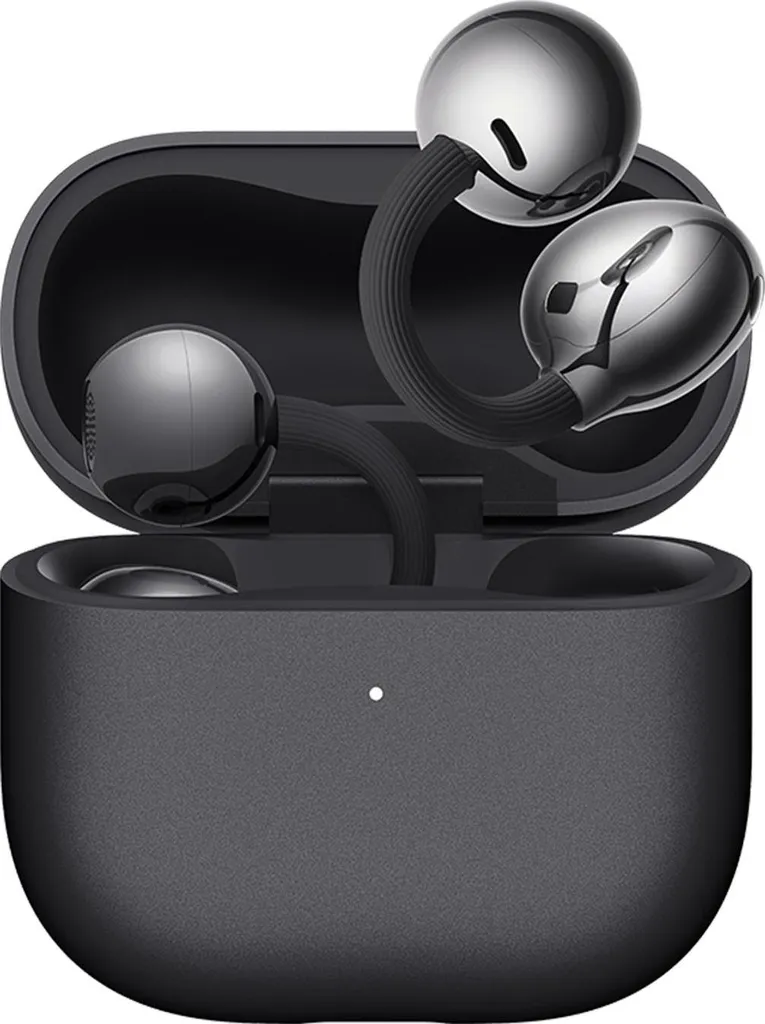 Écouteurs sans Fil Huawei FreeClip 2 Bluetooth à Oreilles Ouvertes Noirs