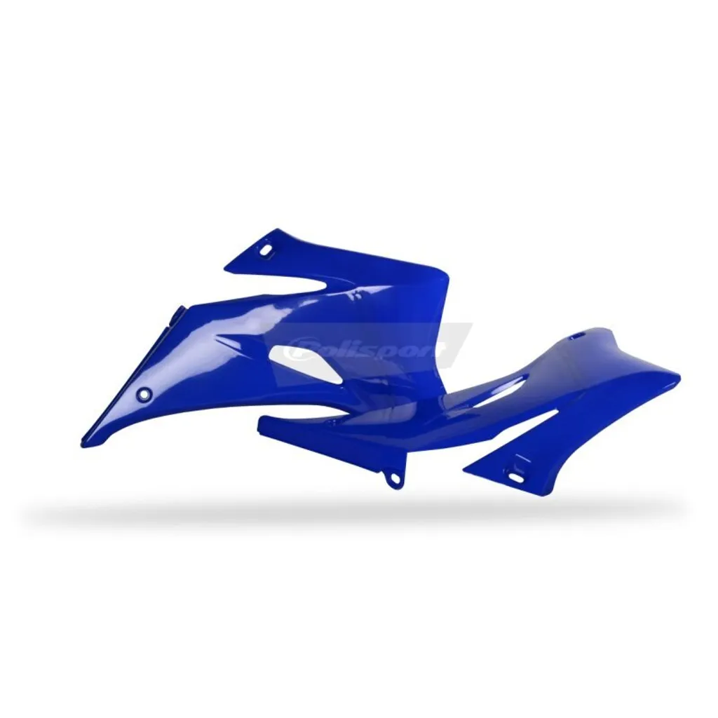 Spoiler radiateur Yamaha YZ250F 450F 06-09 - Remplacez vos ouïes usées
