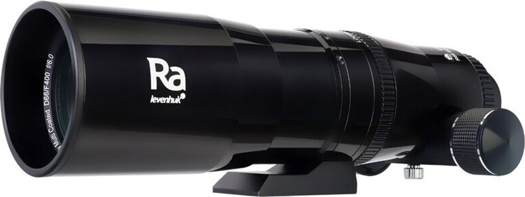 Levenhuk Apochromatischer Refraktor AP 66/400 ED Ra OTA Produktbild 