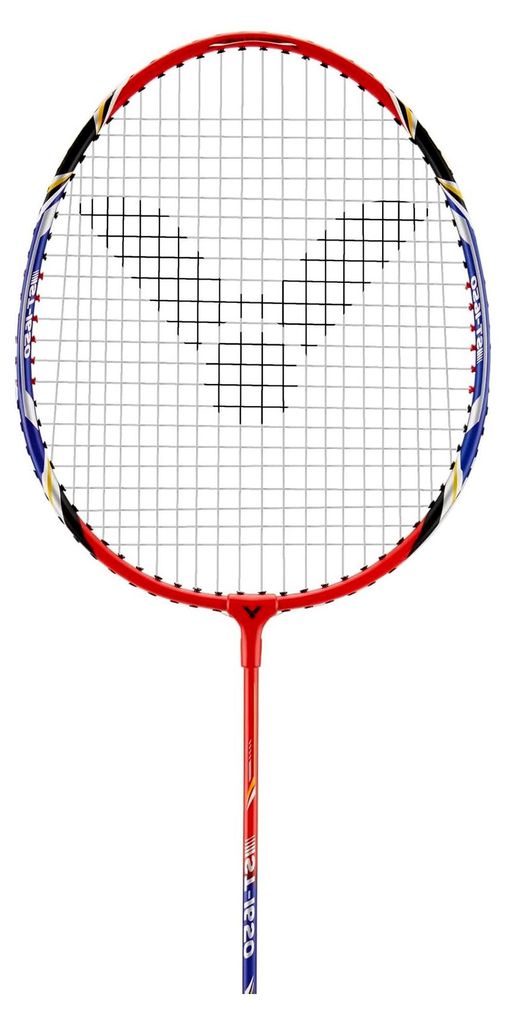 Badmintonschläger ST-1650, Silber/Blau/Rot, 66,5 cm, 101/0/0