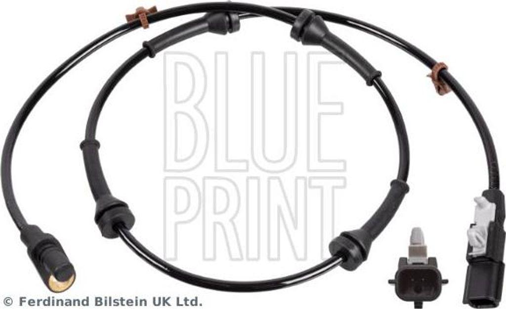 BLUE PRINT ADBP710034 Raddrehzahlsensor OE 479004EA0B kompatibel mit Qashqai