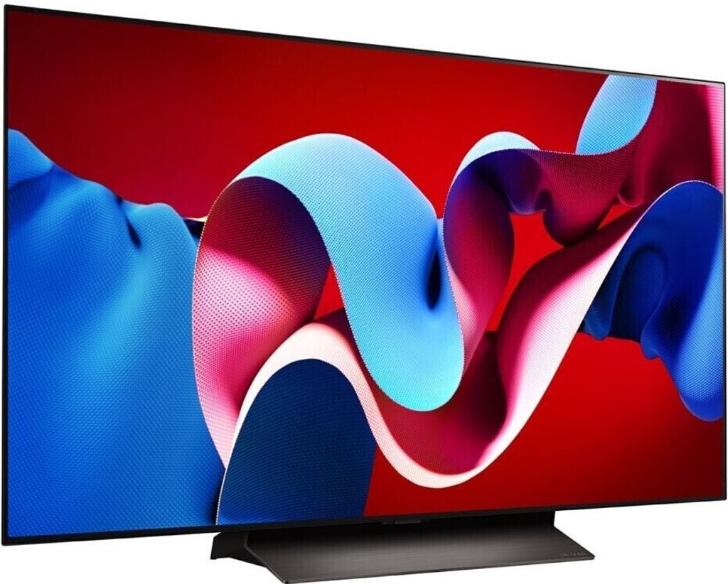 LG OLED48C47LA  48 Zoll OLED evo Fernseher Produktbild 5