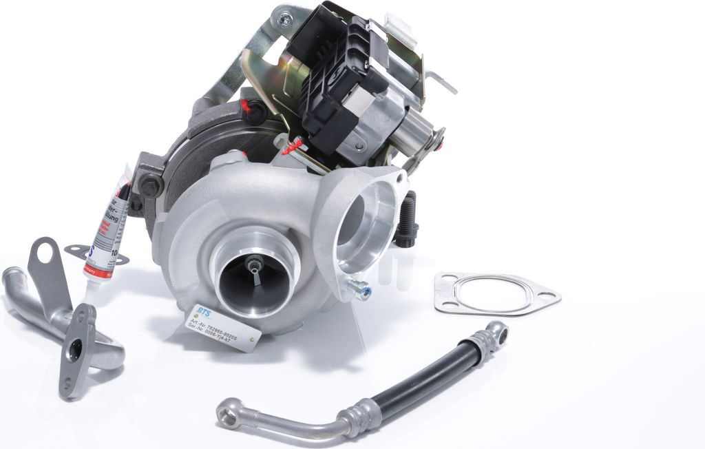 Turbolader BTS TURBO T981045BT für BMW 5 Limousine (E60) Produktbild 