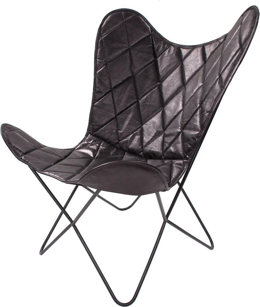 Schmetterling Stuhl Pablo 320 Schwarz