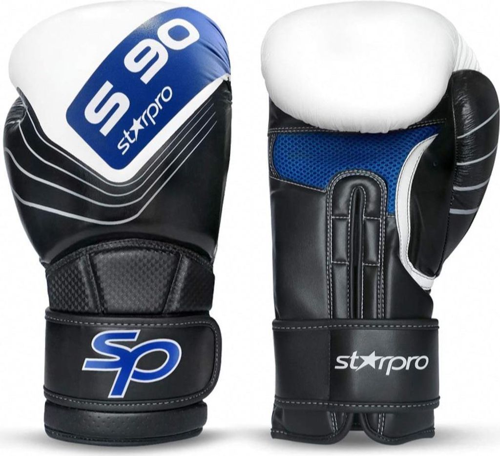 Starpro Boxhandschuhe 10oz für Harte Schläge & schnelles Produktbild 