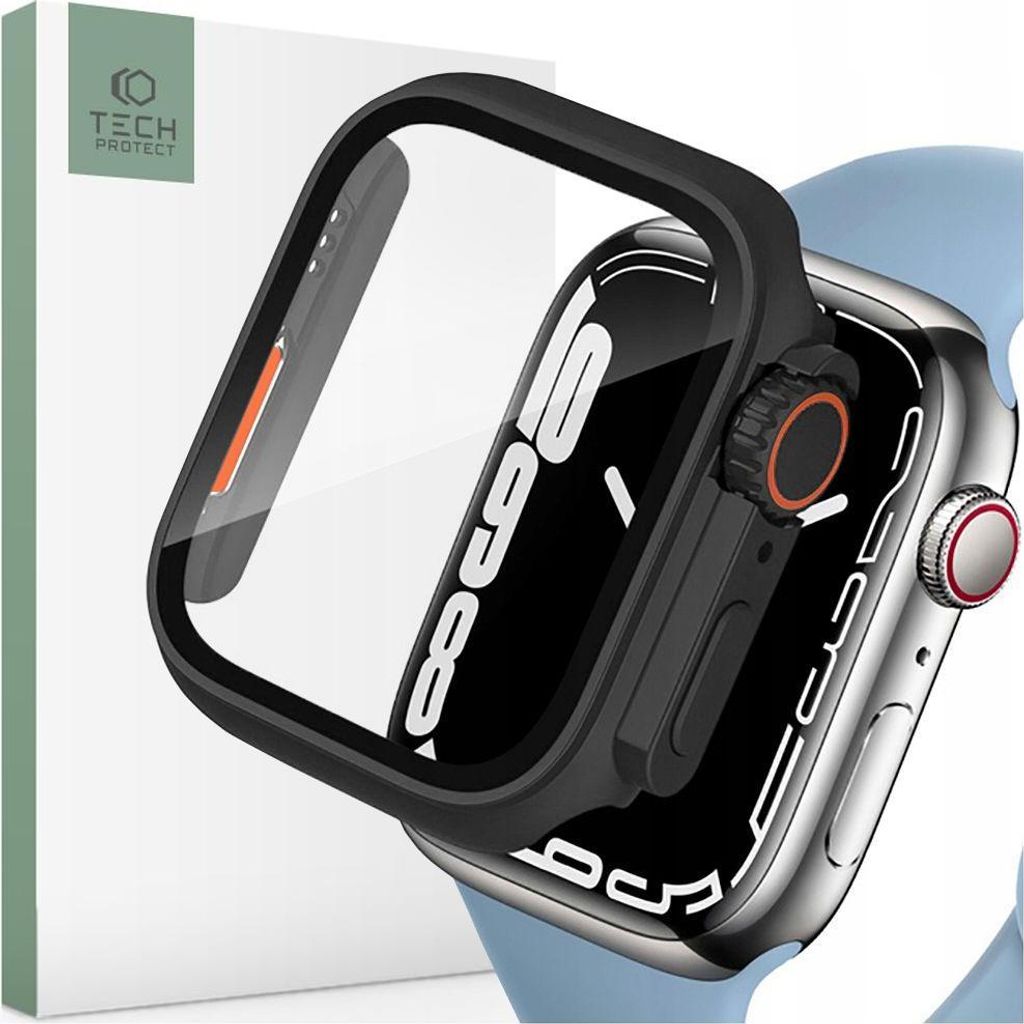 Tech-Protect Defense360 Apple Watch 7 / 8 / 9 (45 Mm) Image du produit 