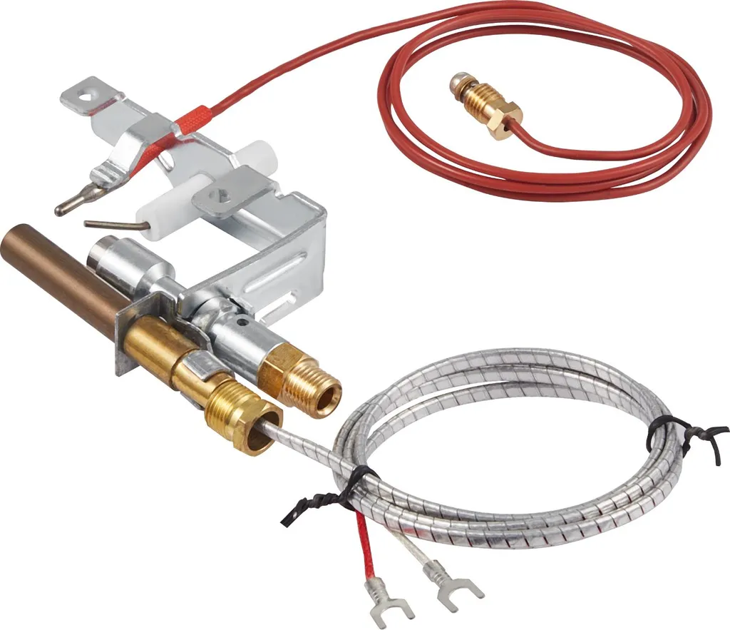 Sostituzione Pilota 103779-01 PP231 NG8218 per Camini Gas Naturale