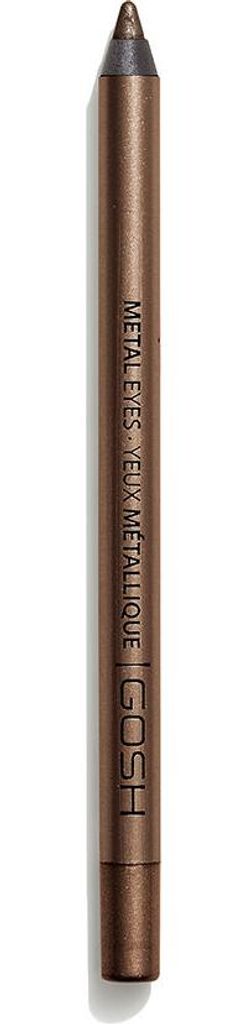 Gosh Metal Eyes Eyeliner 003 Tiger Eye 1,2 g