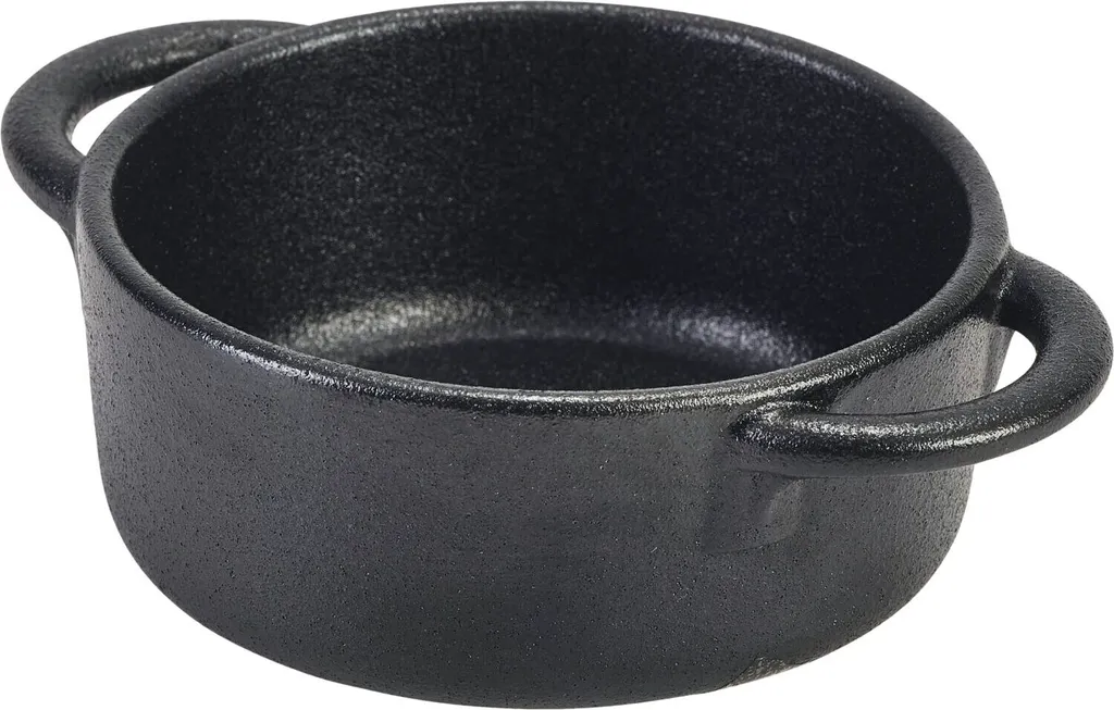 Genware Tegame in Gres 12.6cm - Fornitura Professionale Catering