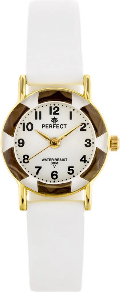 OROLOGIO PERFETTO L248-01 - COMUNIONE - bianco (zp968g)
