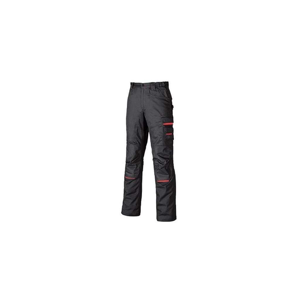 U-Power Bundhose Nimble, Farbe:grey meteorite, Größe:50
