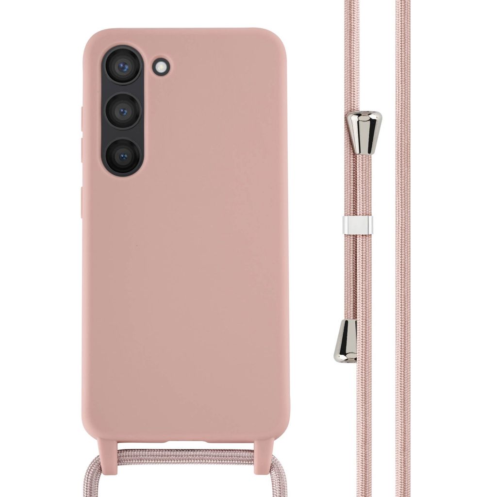 imoshion silikonové pouzdro s páskem Samsung Galaxy S23 – Obrázek produktu 