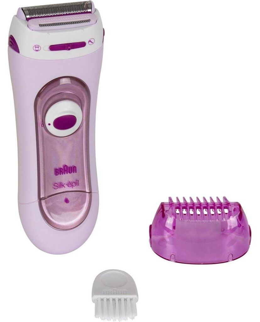 Braun Silk-épil Lady Scheerapparaat LS 5100 Productafbeelding 